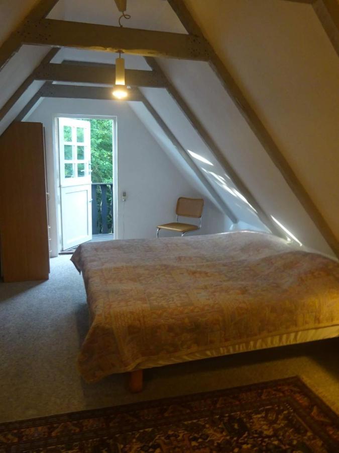 Feriehus Strataekt Bindingsvaerksidyl Villa มาริโบ ภายนอก รูปภาพ