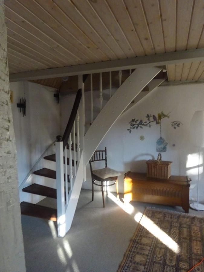 Feriehus Strataekt Bindingsvaerksidyl Villa มาริโบ ภายนอก รูปภาพ